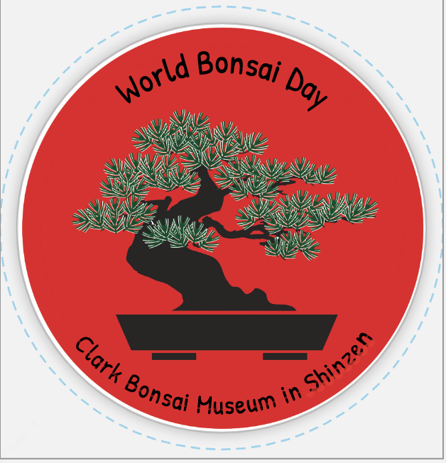 World Bonsai Day Logo