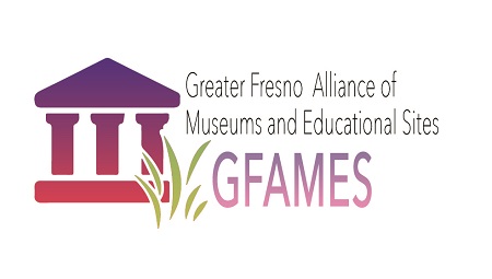 GFAMES logo