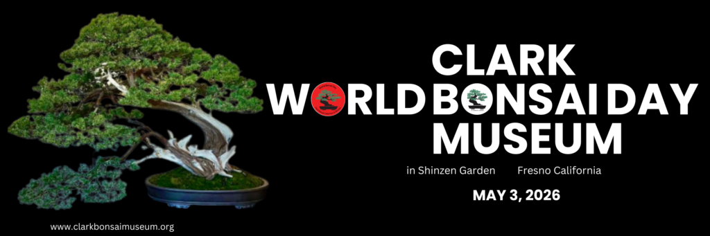 World Bonsai Day 2026 - Clark Bonsai Museum